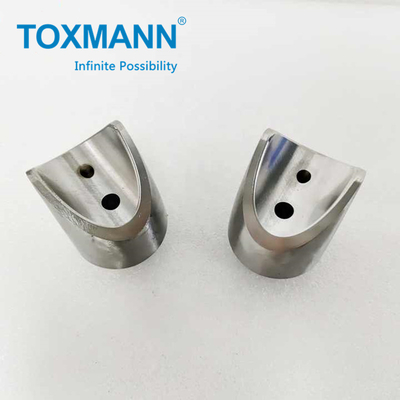 Cube Plastic Round Mould Parts Mold Inserts Plastic Injection Mold Tooling