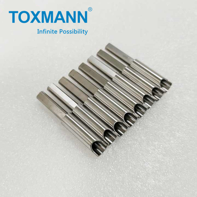 Non-Standard Plastic Injection Precision Mould Parts Mold Core Inserts Tolerance +/-0.01mm