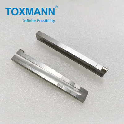 Precision Connector Mold Parts Machining OEM Parts Injection Moulding Tooling Inserts