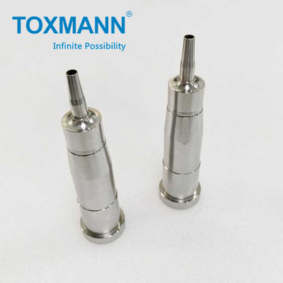 Customized CNC and machined spare parts with SKD-61 and SKD-11 for medical devices and perform mold