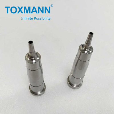 Customized CNC and machined spare parts with SKD-61 and SKD-11 for medical devices and perform mold