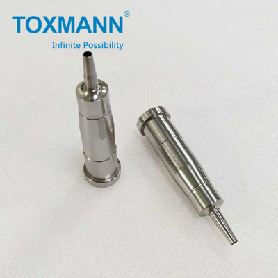Customized CNC and machined spare parts with SKD-61 and SKD-11 for medical devices and perform mold
