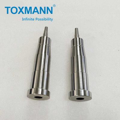 Customized CNC and machined spare parts with SKD-61 and SKD-11 for medical devices and perform mold