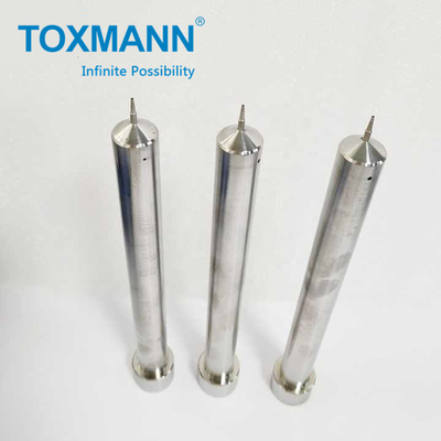 Manufacturing Process CNC Machining and Lathing Components High Precision Mould Parts Cavity Core Sub Insert