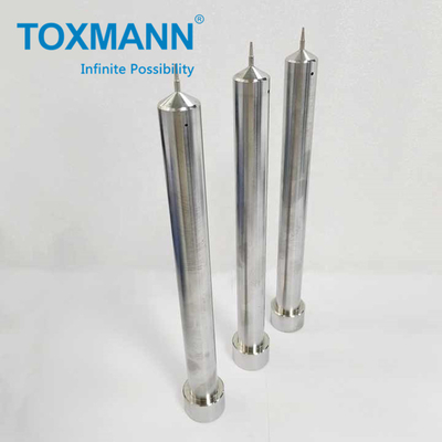 Manufacturing Process CNC Machining and Lathing Components High Precision Mould Parts Cavity Core Sub Insert