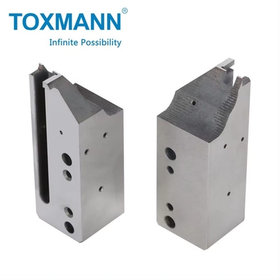 Precision CNC Machined Steel Auto Parts Customized Drive and PTO block for Tractors with Precious Metals