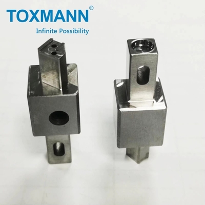 OEM S45C Milling Turning Parts CNC Part Custom Precisic Machining Parts