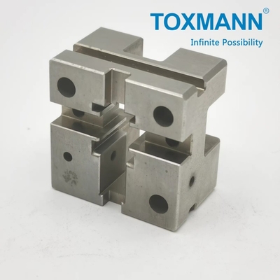 High precision custom made cnc metal parts machining milling service for machine parts