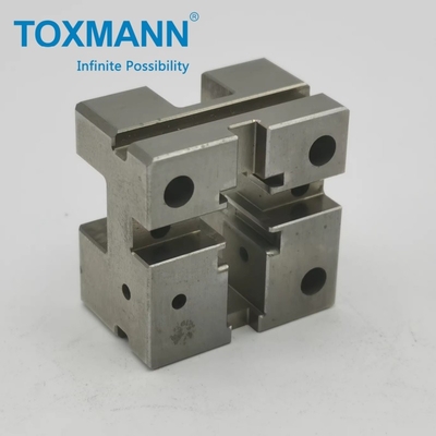 High precision custom made cnc metal parts machining milling service for machine parts