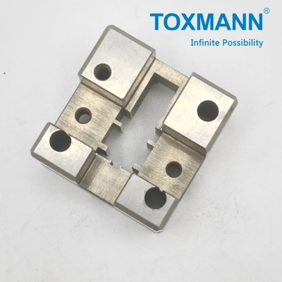 High precision custom made cnc metal parts machining milling service for machine parts