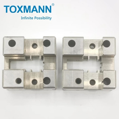 High precision custom made cnc metal parts machining milling service for machine parts