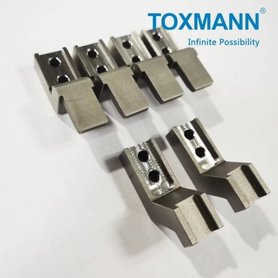 CNC Metal Machining Service cnc Machined Metal Parts Micro Machining OEM Precision CNC Machining Customized Color