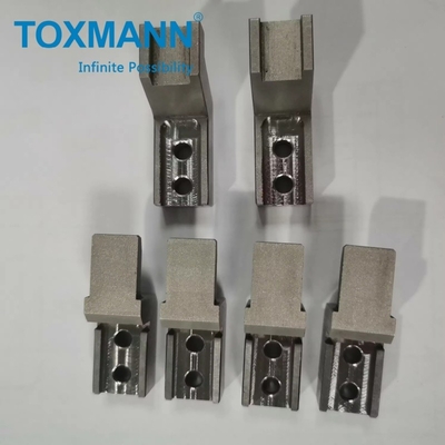 CNC Metal Machining Service cnc Machined Metal Parts Micro Machining OEM Precision CNC Machining Customized Color