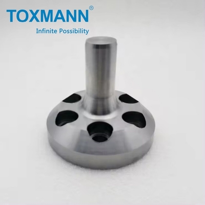 DIN SKD61 Precision CNC Machining Parts , Nickel Plating CNC Machining Component