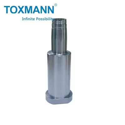 Multiscene RA0.8 Precise Metal Part, S136 SKD61 Precision Molded Products