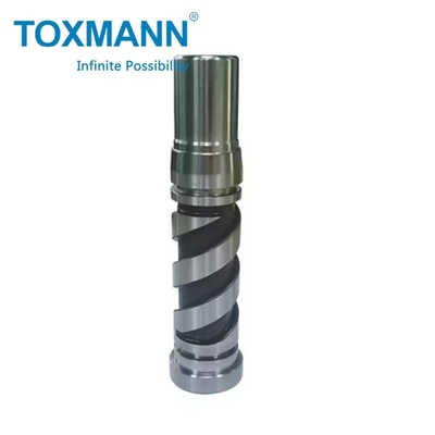 Multiscene RA0.8 Precise Metal Part, S136 SKD61 Precision Molded Products
