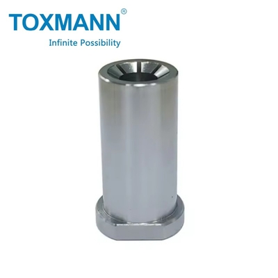 Multiscene RA0.8 Precise Metal Part, S136 SKD61 Precision Molded Products