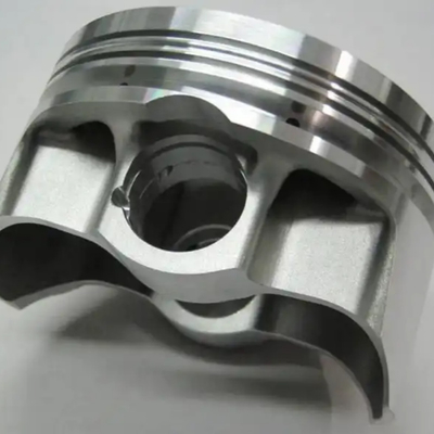 Titanium Racing Forged Pistons CNC precision machining parts
