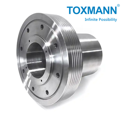 OEM Custom CNC Machining Service Metal Mandrel 40crmo CNC Machining Spare
