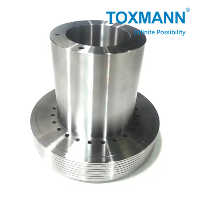 OEM Custom CNC Machining Service Metal Mandrel 40crmo CNC Machining Spare