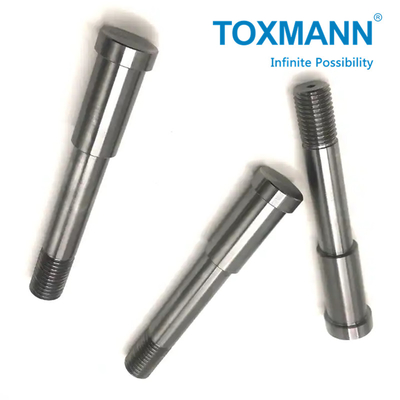 OEM ODM Metal Lathe Machining Service Custom Fixed Axis 42CRMO Steel CNC Machining Parts