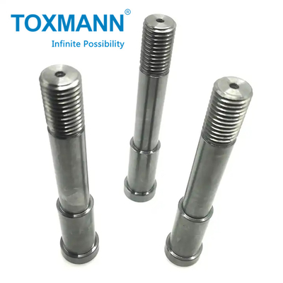 OEM ODM Metal Lathe Machining Service Custom Fixed Axis 42CRMO Steel CNC Machining Parts