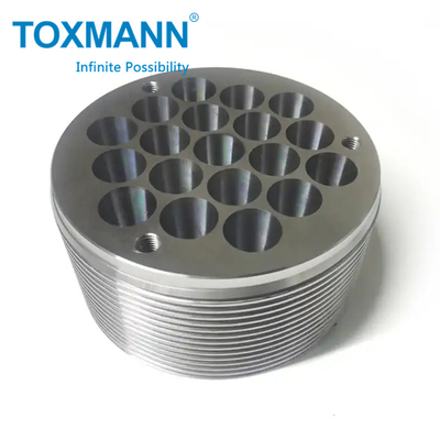 CNC Service High Precision Lathe Machining Parts Post-tension Anchorage System
