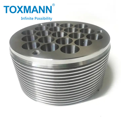 CNC Service High Precision Lathe Machining Parts Post-tension Anchorage System