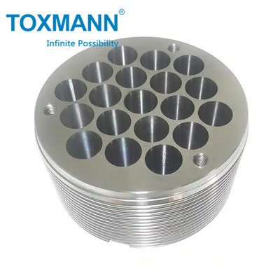 CNC Service High Precision Lathe Machining Parts Post-tension Anchorage System