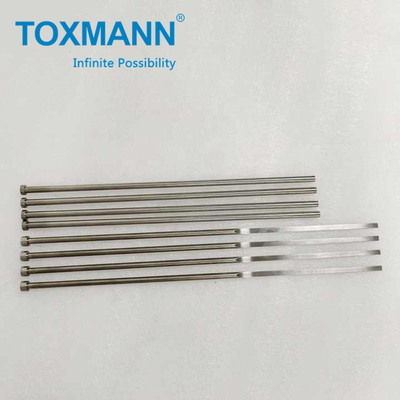 Durable CNC Machining Precision Ejector Pin and Sleeve Heat Treatment Custom Injection Molding Spare Parts