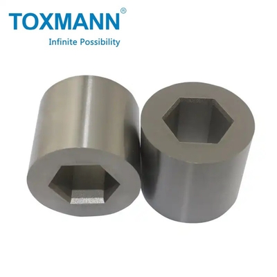 Precision Mold Parts, straight guide bushing/ hexagonal sleeve tube /carbide pipe