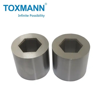 Precision Mold Parts, straight guide bushing/ hexagonal sleeve tube /carbide pipe