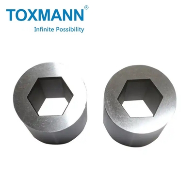 Precision Mold Parts, straight guide bushing/ hexagonal sleeve tube /carbide pipe