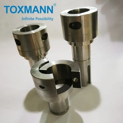 Custom metal porcelain 13 micro machining aluminum alloy, stainless steel CNC machining accessories