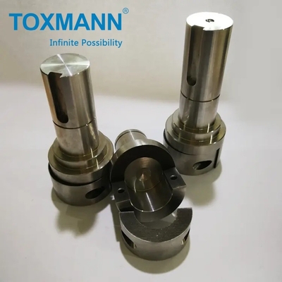 Custom metal porcelain 13 micro machining aluminum alloy, stainless steel CNC machining accessories