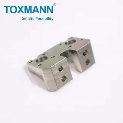 Strict Tolerance Electroless Nickel Plating CNC Milling Steel S45C Fabrication Hard Duty CNC Custom Parts