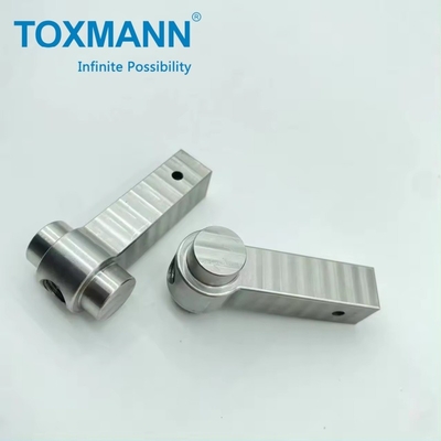 Mechanical processing Precision CNC machining car metal parts to map non-standard Custom