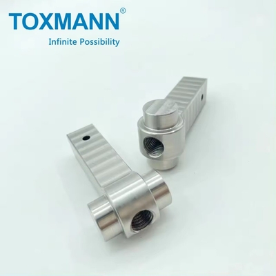 Mechanical processing Precision CNC machining car metal parts to map non-standard Custom