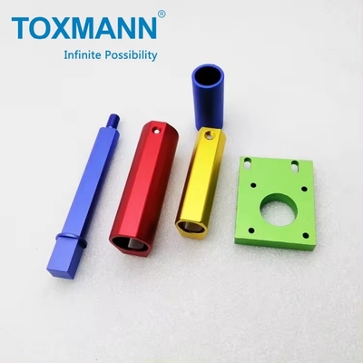 Custom OEM Precision Aluminum Stainless Steel CNC Machining Parts