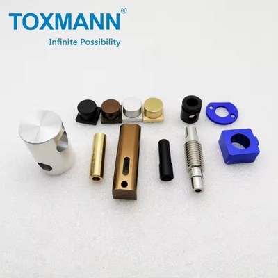 MACHMASTER High Precision 4 Axis Milling Turning Surface Grinding Parts Aluminum CNC Machining Service