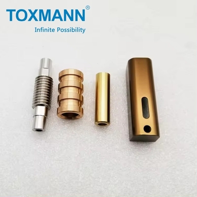 MACHMASTER High Precision 4 Axis Milling Turning Surface Grinding Parts Aluminum CNC Machining Service