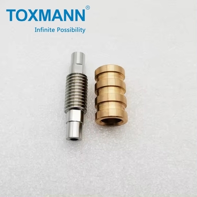 MACHMASTER High Precision 4 Axis Milling Turning Surface Grinding Parts Aluminum CNC Machining Service