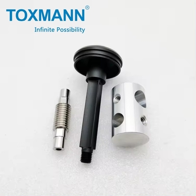 MACHMASTER High Precision 4 Axis Milling Turning Surface Grinding Parts Aluminum CNC Machining Service