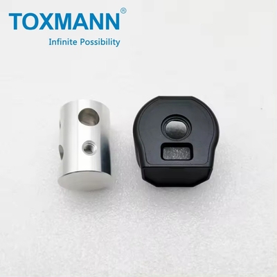 MACHMASTER High Precision 4 Axis Milling Turning Surface Grinding Parts Aluminum CNC Machining Service