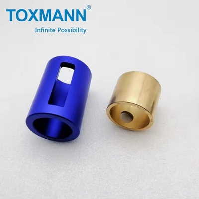MACHMASTER High Precision 4 Axis Milling Turning Surface Grinding Parts Aluminum CNC Machining Service