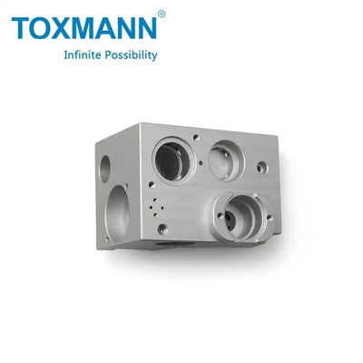 achmaster Cnc Machining Milling Cnc Machined Shell Parts Tractor Spare Steel Bush Parts Cnc Machining Parts
