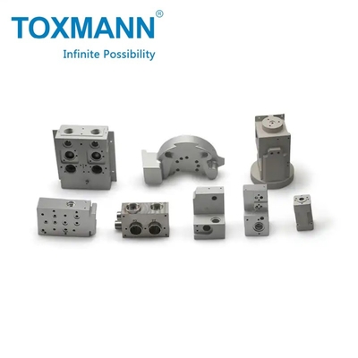 achmaster Cnc Machining Milling Cnc Machined Shell Parts Tractor Spare Steel Bush Parts Cnc Machining Parts
