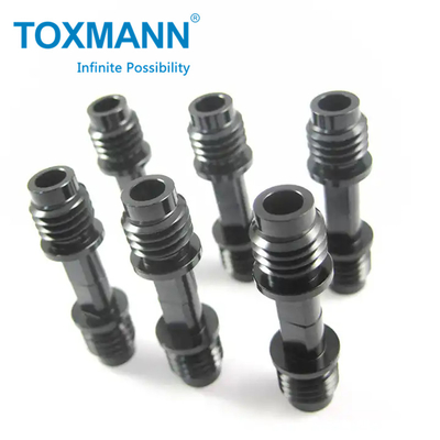 OEM Custom CNC Machining Dirt Bike Motorcycles Racing Foot Pegs Footrests Metal Spare Parts