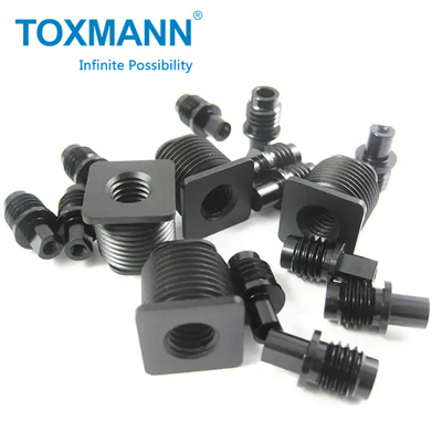 OEM Custom CNC Machining Dirt Bike Motorcycles Racing Foot Pegs Footrests Metal Spare Parts