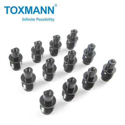 OEM Custom CNC Machining Dirt Bike Motorcycles Racing Foot Pegs Footrests Metal Spare Parts